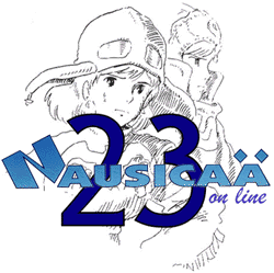 Nausicaa 23 On Line