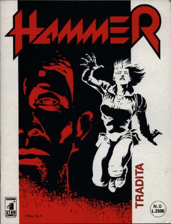 Copertina - Tradita - numero 0