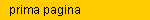 prima pagina
