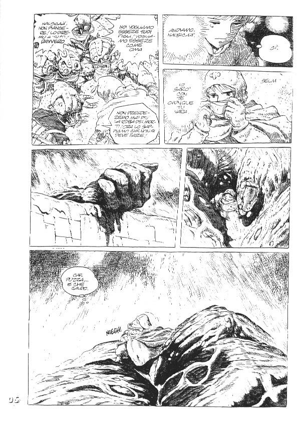 Nausicaa 23 : pagina 02