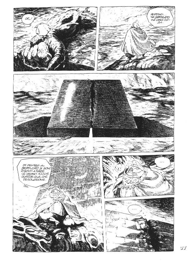 Nausicaa 23 : pagina 03
