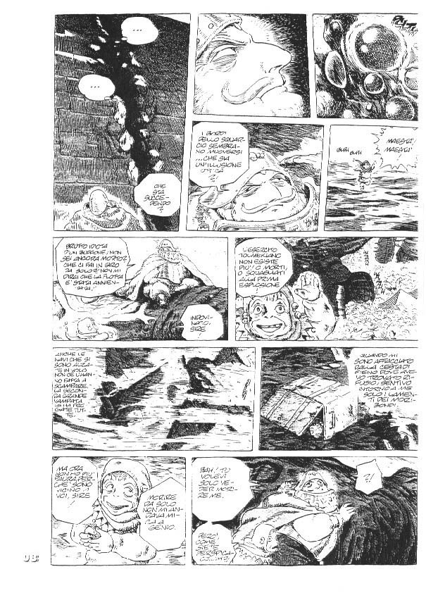 Nausicaa 23 : pagina 04