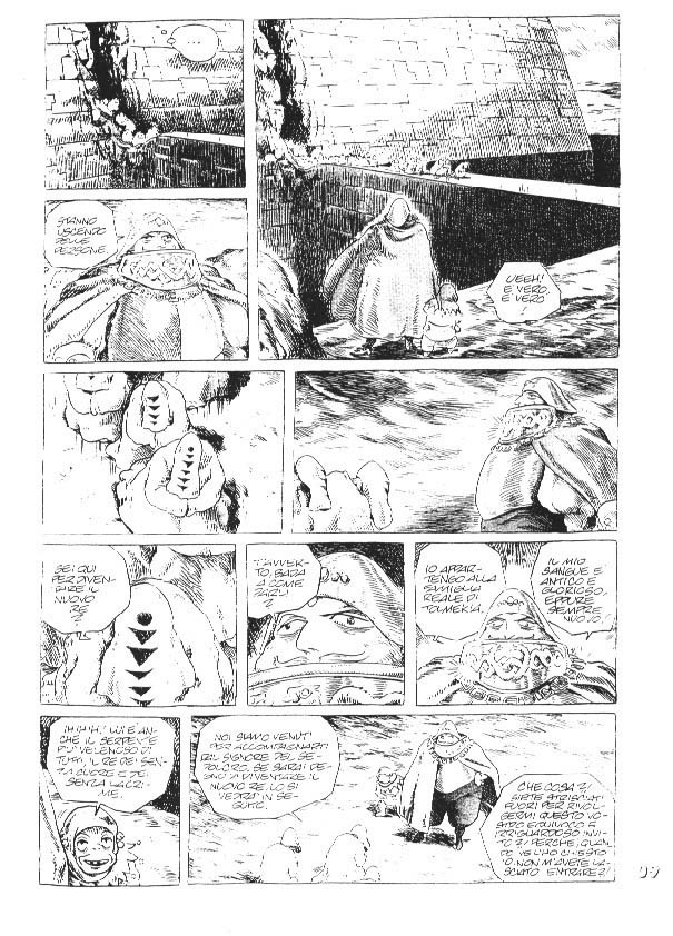 Nausicaa 23 : pagina 05