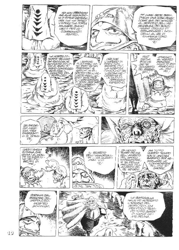 Nausicaa 23 : pagina 06