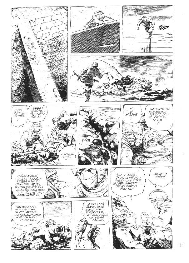 Nausicaa 23 : pagina 07