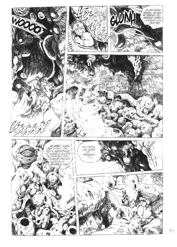 Nausicaa 23 : pagina 09