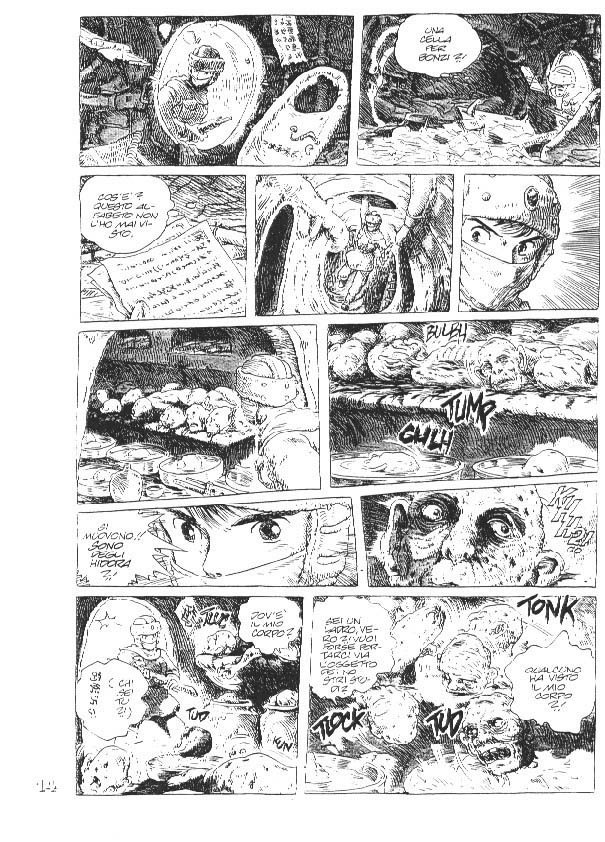 Nausicaa 23 : pagina 10