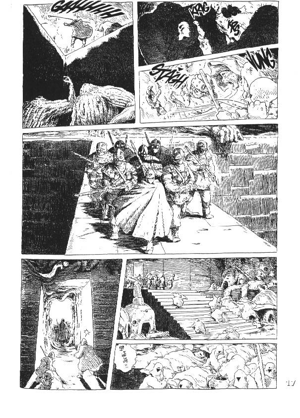 Nausicaa 23 : pagina 13