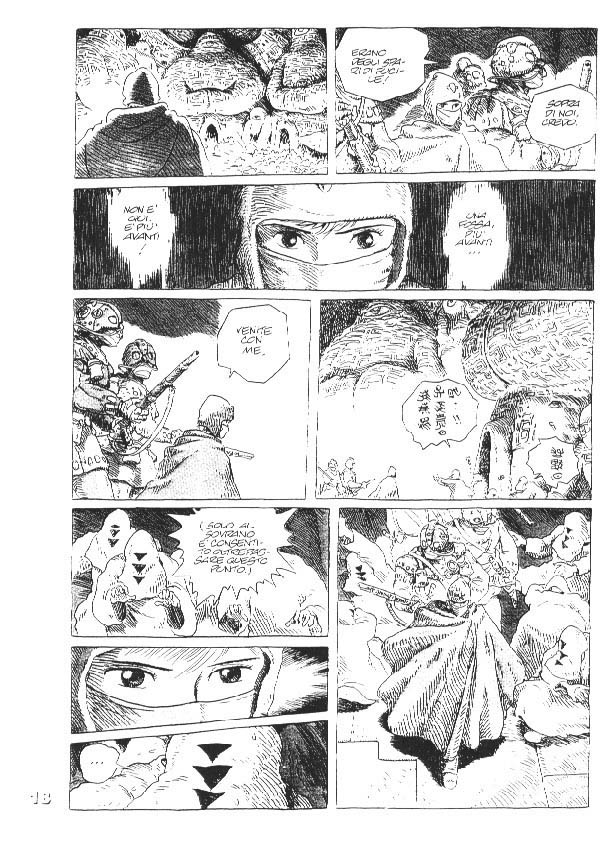 Nausicaa 23 : pagina 14