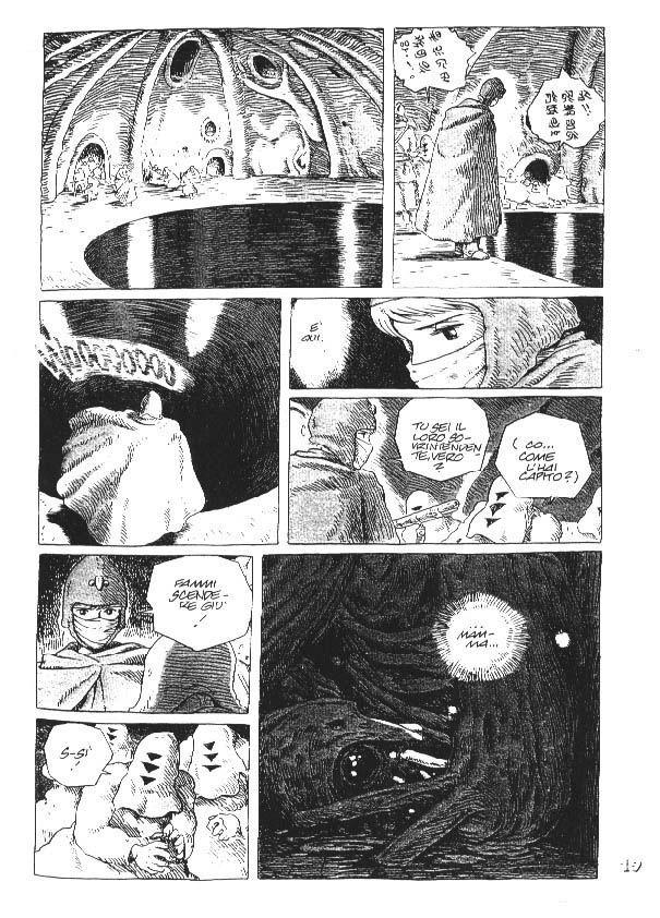 Nausicaa 23 : pagina 15