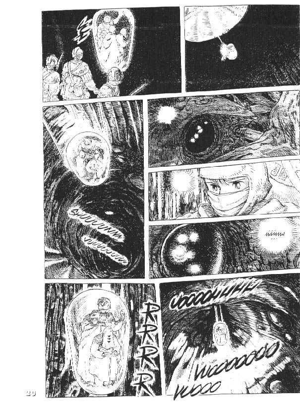 Nausicaa 23 : pagina 16