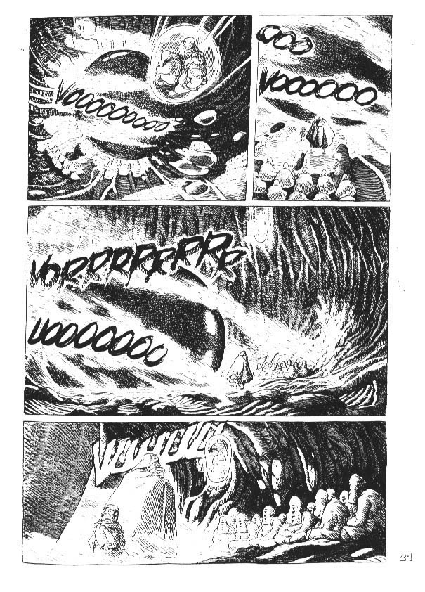 Nausicaa 23 : pagina 17