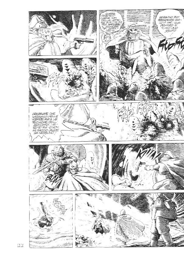 Nausicaa 23 : pagina 18
