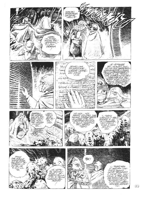 Nausicaa 23 : pagina 19