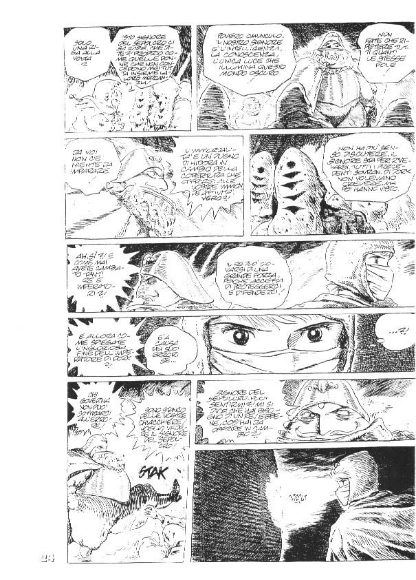 Nausicaa 23 : pagina 20