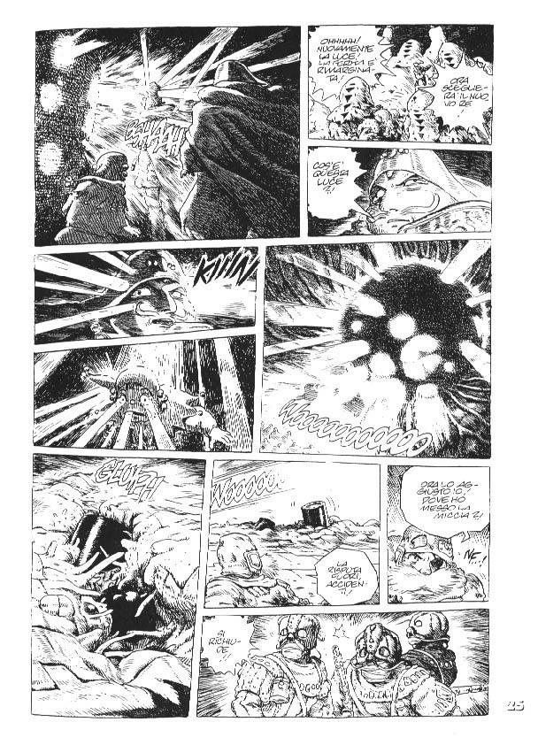 Nausicaa 23 : pagina 21