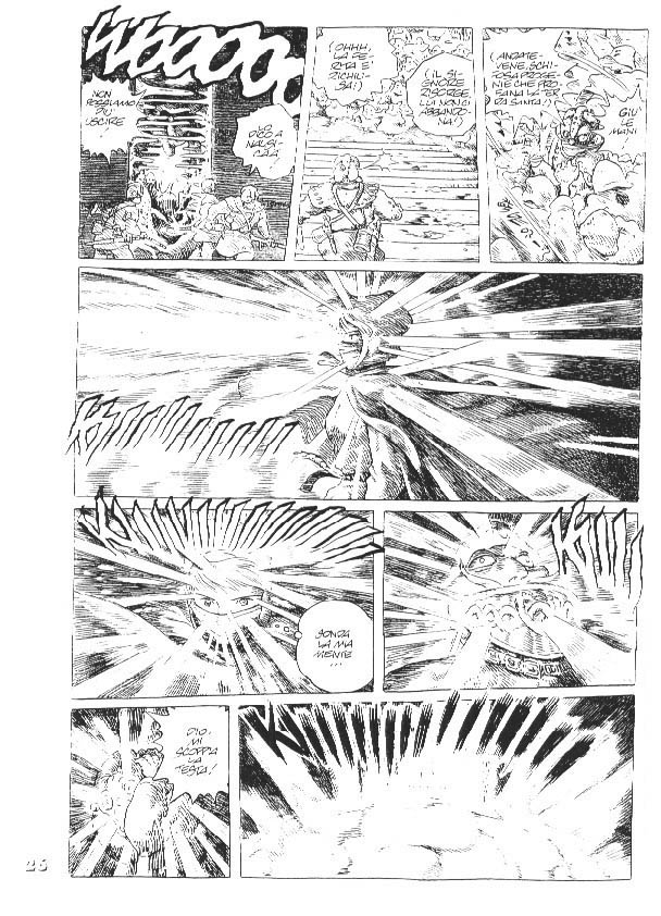 Nausicaa 23 : pagina 22