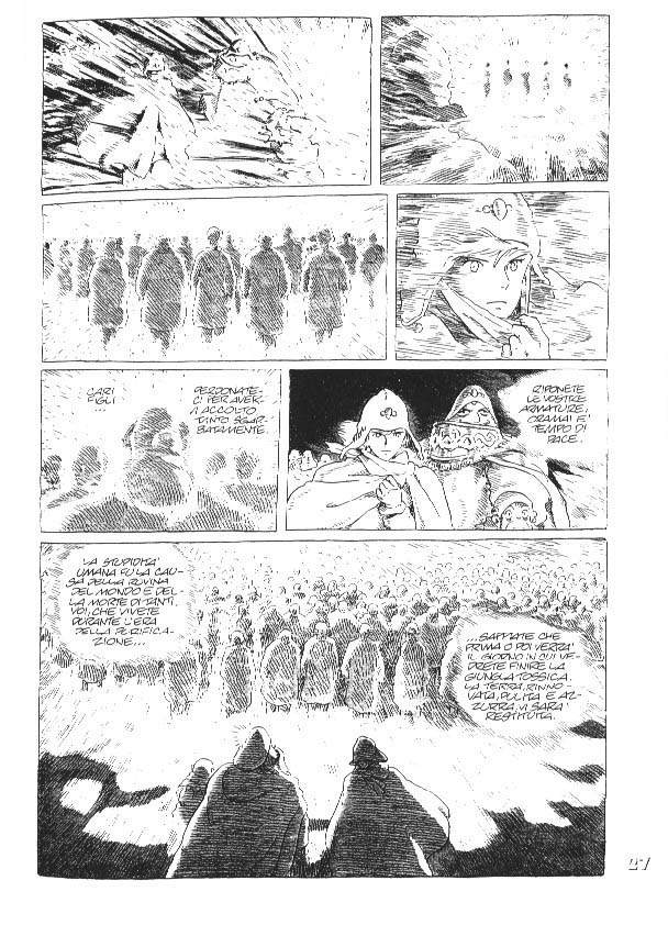Nausicaa 23 : pagina 23