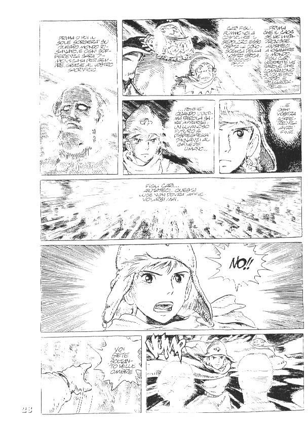 Nausicaa 23 : pagina 24