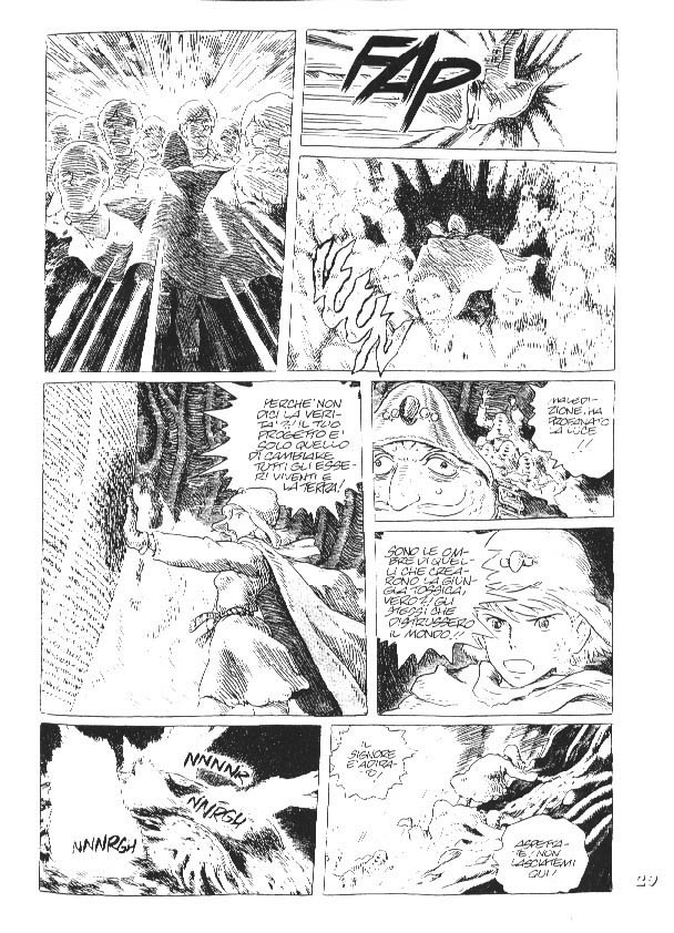 Nausicaa 23 : pagina 25