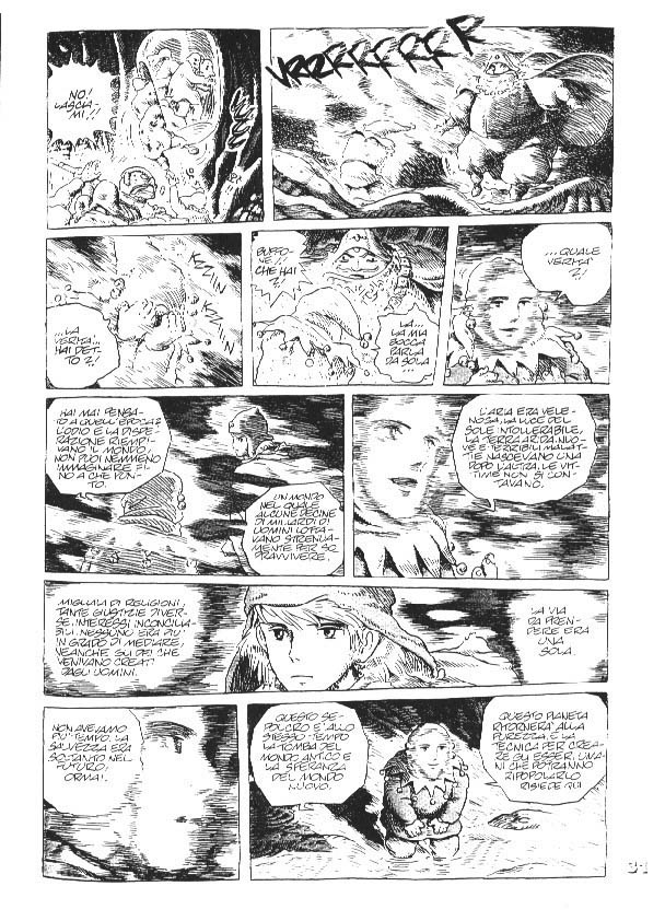 Nausicaa 23 : pagina 27
