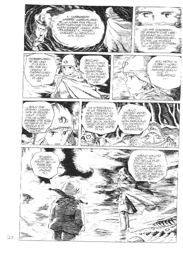 Nausicaa 23 : pagina 28