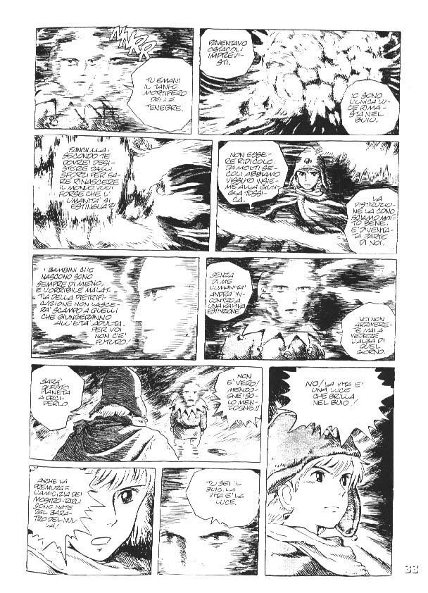 Nausicaa 23 : pagina 29