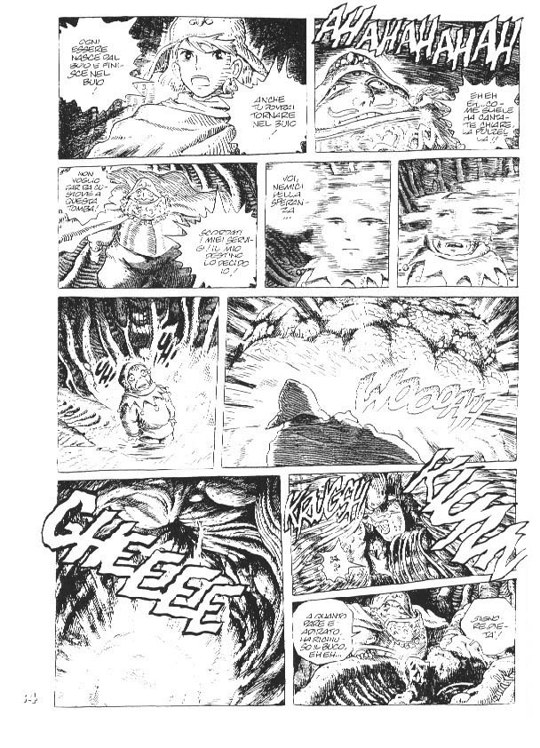 Nausicaa 23 : pagina 30