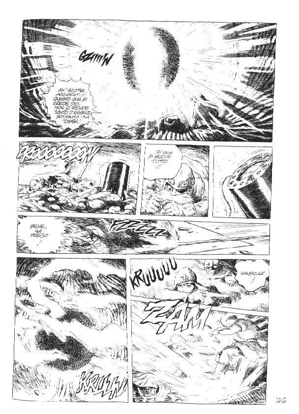 Nausicaa 23 : pagina 31