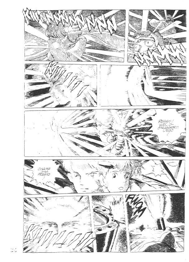 Nausicaa 23 : pagina 32