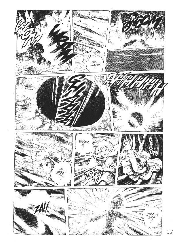 Nausicaa 23 : pagina 33