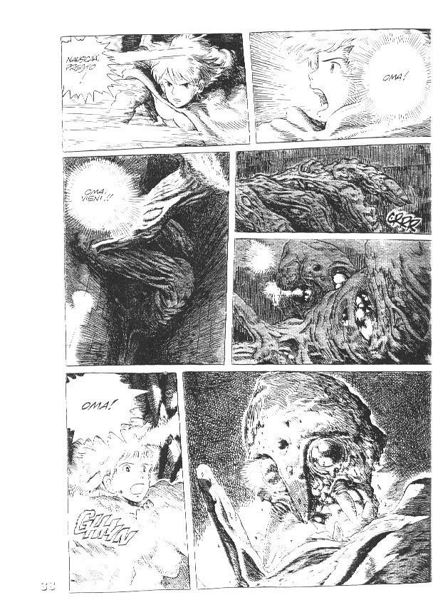 Nausicaa 23 : pagina 34
