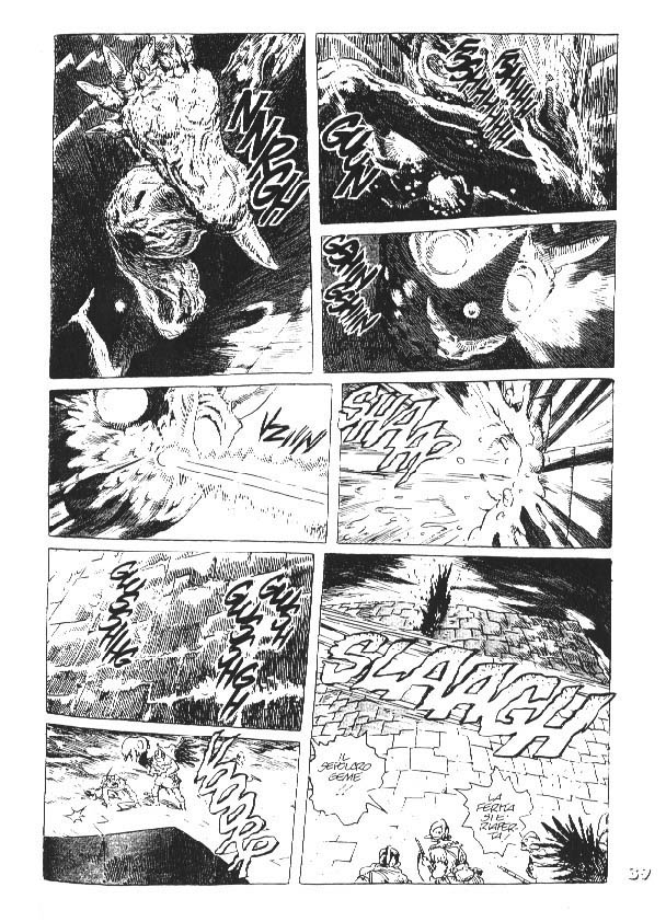 Nausicaa 23 : pagina 35