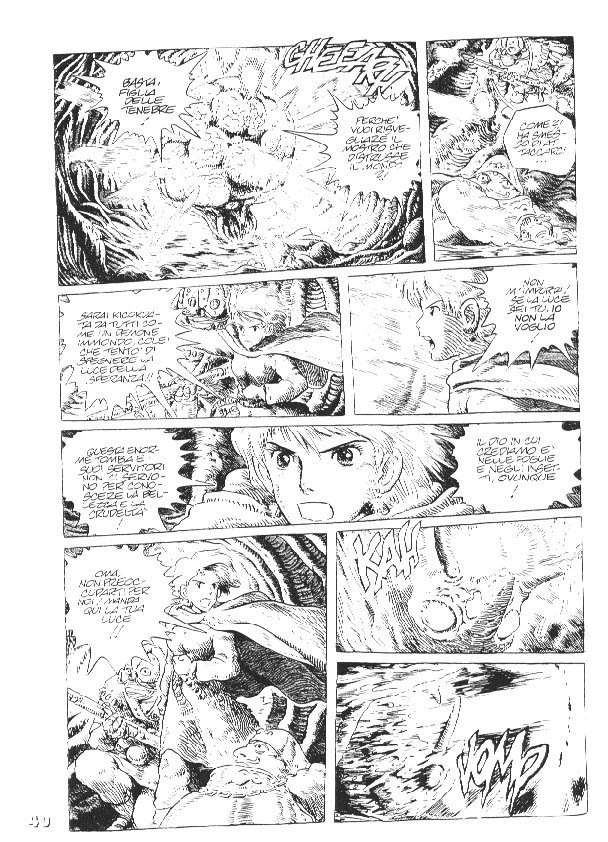 Nausicaa 23 : pagina 36