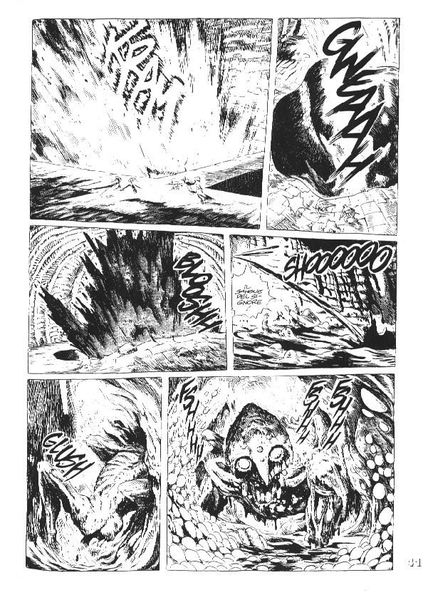 Nausicaa 23 : pagina 37