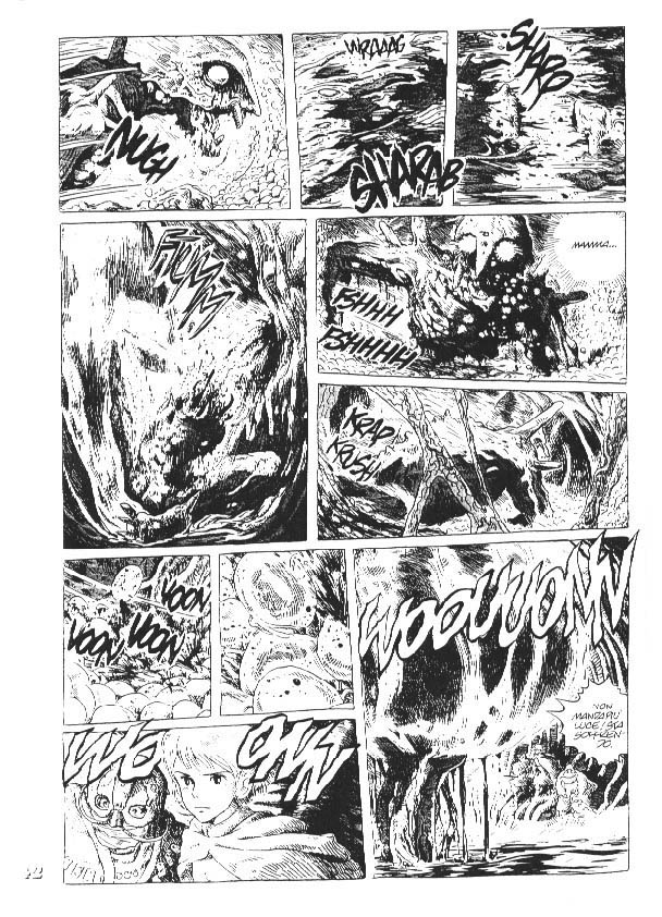 Nausicaa 23 : pagina 38