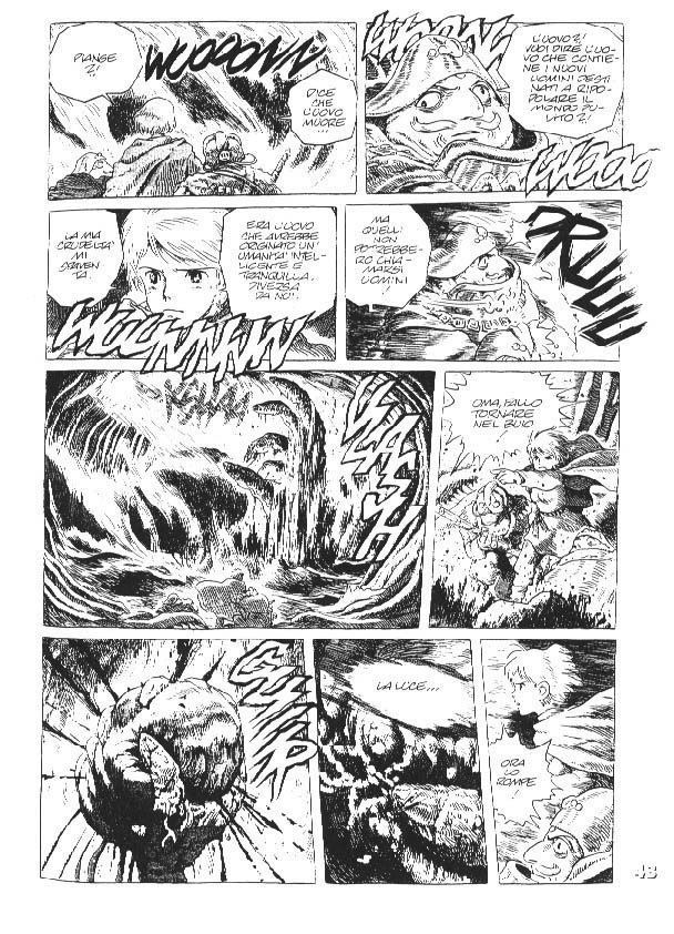Nausicaa 23 : pagina 39