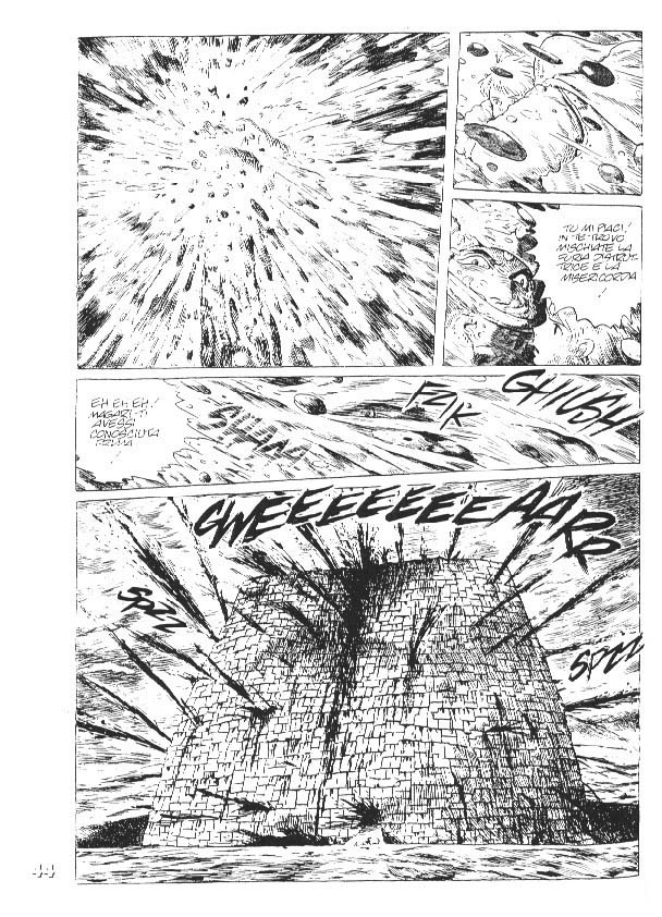 Nausicaa 23 : pagina 40