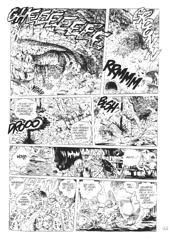 Nausicaa 23 : pagina 41