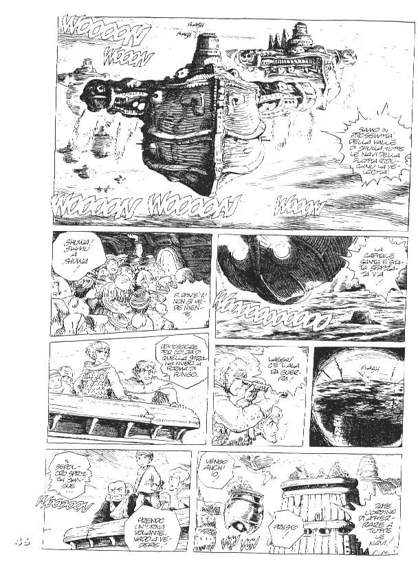 Nausicaa 23 : pagina 42