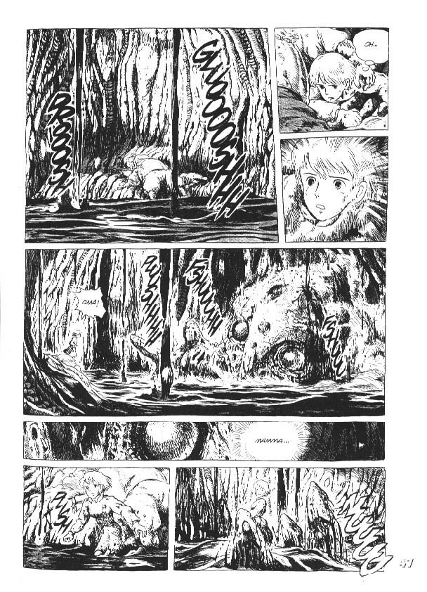 Nausicaa 23 : pagina 43