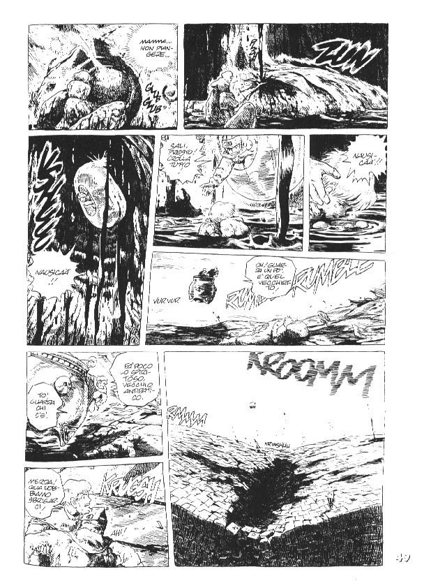 Nausicaa 23 : pagina 45