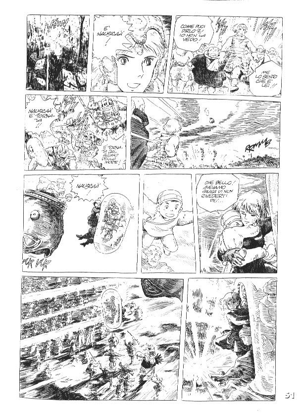 Nausicaa 23 : pagina 47