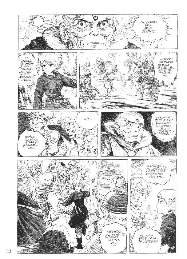Nausicaa 23 : pagina 48