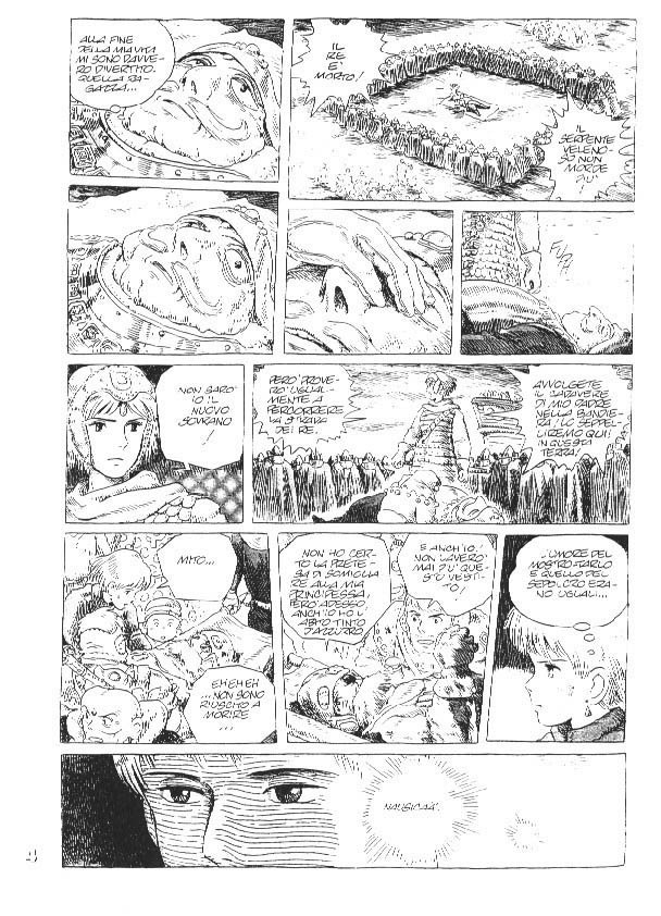 Nausicaa 23 : pagina 50