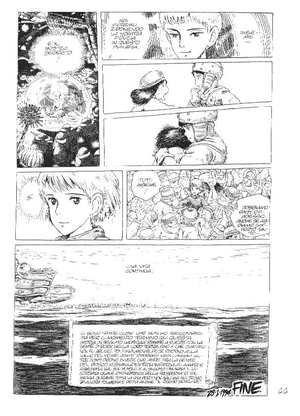 Nausicaa 23 : pagina 51